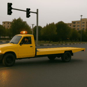 امداد خودرو چهارراه مصباح کرج 