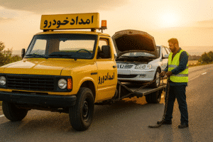 امداد خودرو هیوندای، کیا و ر کرج