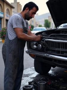 امداد خودرو کمالشهر کرج