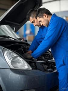تعویض پمپ بنزین خودرو کرج