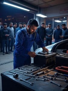  خدمات شبانه‌روزی امداد کرج 